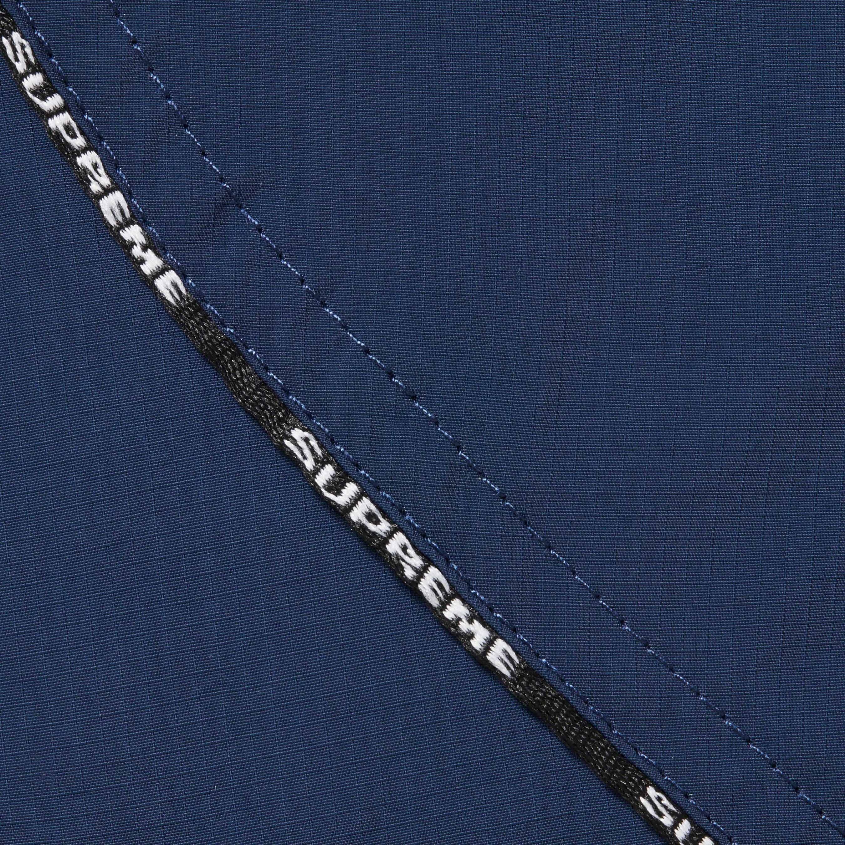 Logo Piping Track Pant view 2